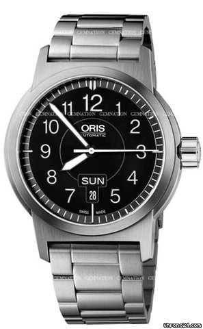 Oris BC3 Sportsman Day Date watches