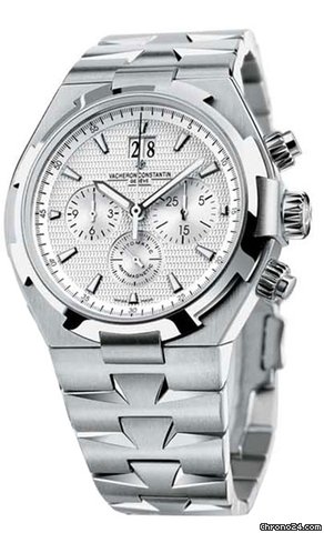 Vacheron Constantin Overseas Chronograph watches