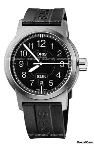 Oris BC3 Sportsman Day Date watches