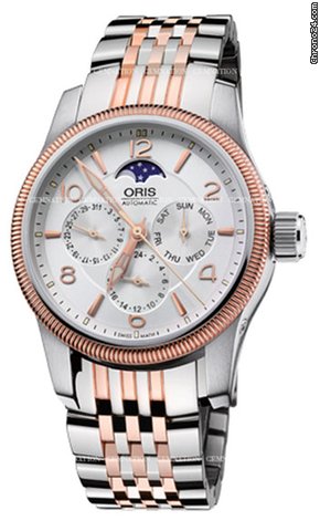 Oris Big Crown Complication watches
