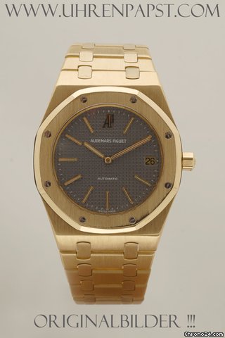 Audemars Piguet Royal Oak Jumbo watches