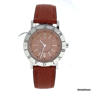 Bulgari - Unisex BB 33 SLD Pre-owned watches