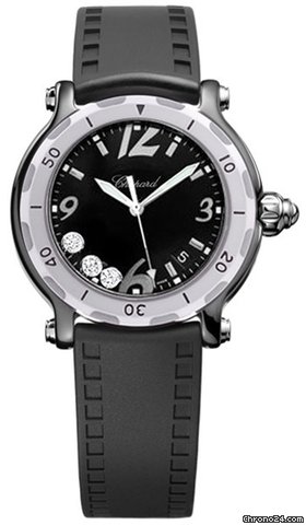 Chopard Happy Sport Ladies Watch 288507-9008 watches