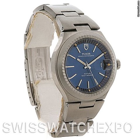 Tudor Prince Oysterdate Vintage Steel Watch 9101/0 watches