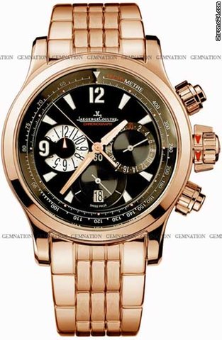 Jaeger-LeCoultre Master Compressor Chronograph watches