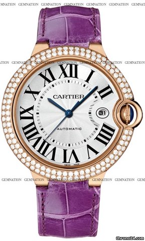 Cartier Ballon Bleu Large watches