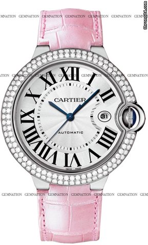 Cartier Ballon Bleu Large watches