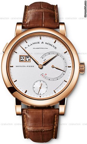 A. Lange & Sohne Lange 31 watches