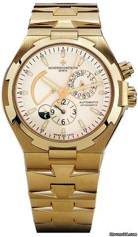 Replica Vacheron Constantin Overseas Dual Time Watch