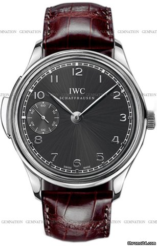 IWC Portuguese Minute Repeater watches