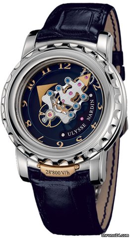 Ulysse Nardin Freak 28'800 VH watches
