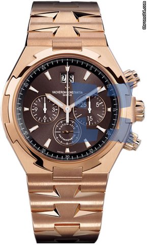 Vacheron Constantin Overseas Chronograph watches
