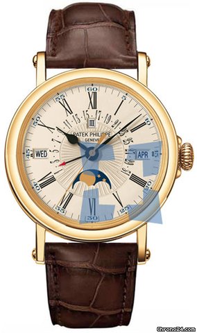 Patek Philippe Perpetual Calendar watches