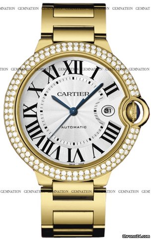 Cartier Ballon Bleu Large watches