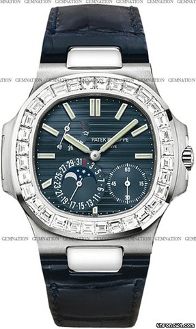 Patek Philippe Nautilus watches