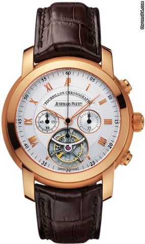 Audemars Piguet Jules Audemars Tourbillon Chronograph watches