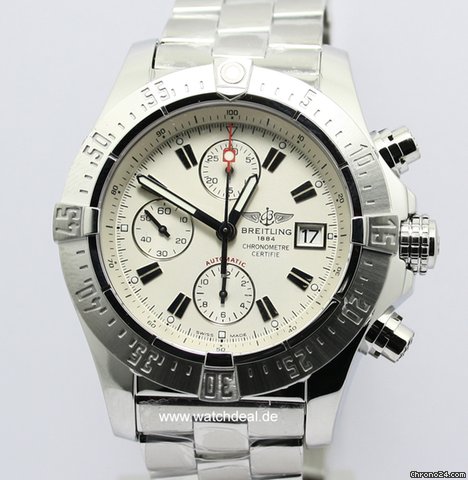 Breitling Avenger Neu incl MWST mit Box und Papieren watches