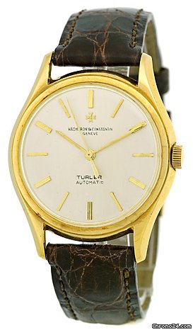 Vacheron Constantin Classique Automatic Strapwatch watches