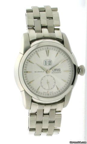 Oris Artelier big date watches
