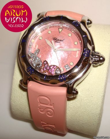 Chopard Happy Fish watches