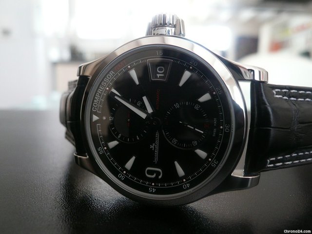 Jaeger-LeCoultre MASTER RESERVE DE MARCHE watches
