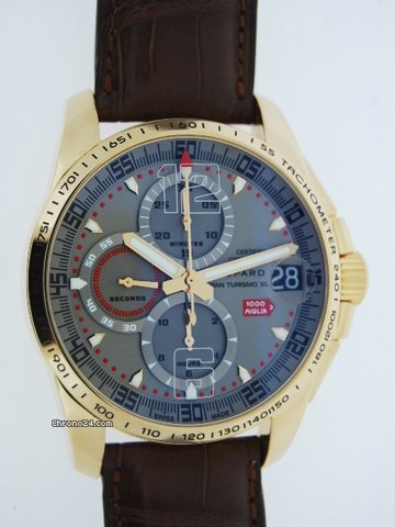Chopard LIMITED EDITION MILLE MIGLIA GT XL CHRONO watches