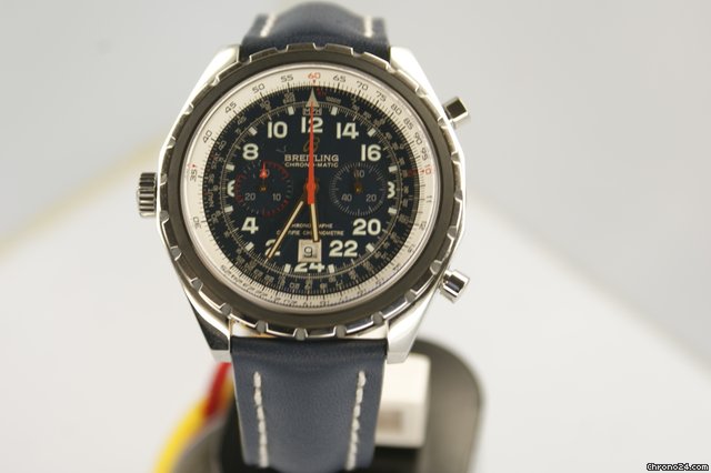 Breitling Chrono-matic watches