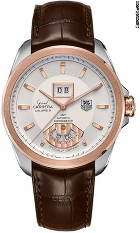 TAG Heuer Grand Carrera Calibre 8 RS NEU incl MWST mit B&P watches