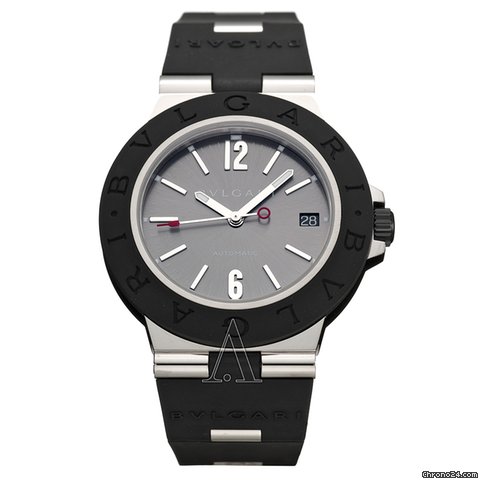 Bulgari Men's Diagono Watch watches