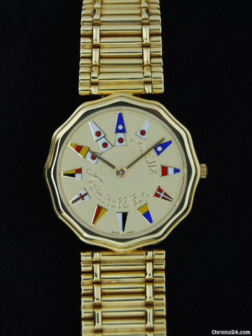 Corum ADMIRALS CUP watches