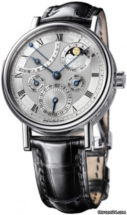 Breguet Perpetual Cal Minute Repeter Grand Comp watches