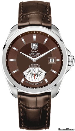 TAG Heuer Grand Carrera Calibre 6 RS NEU incl MWST mit Box + Papieren watches