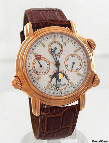 Jaeger-LeCoultre Le Grand Reveil watches