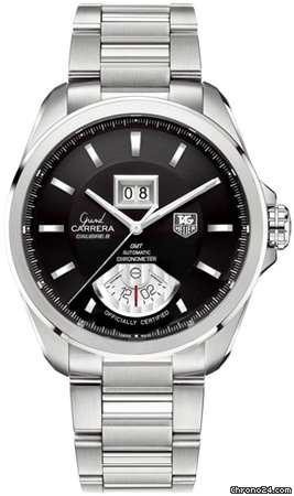 TAG Heuer Grand Carrera Calibre 8 RS NEU incl MWST mit B&P watches