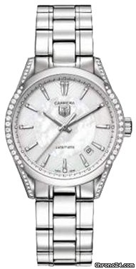 TAG Heuer Carrera Automatik NEU incl MWST B + P watches