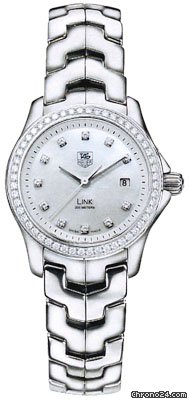 TAG Heuer Link Quarz NEU incl MWST mit B&P watches