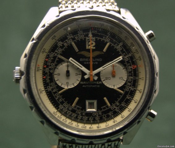 Breitling Navitimer watches