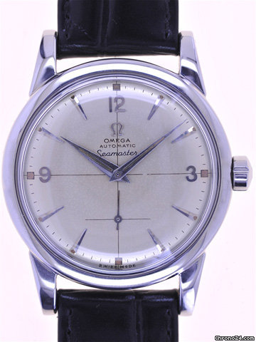 Omega Seamaster watches
