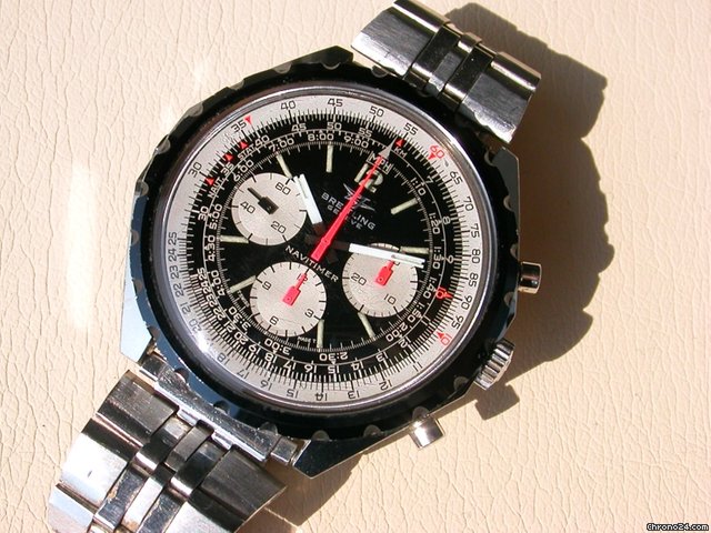 Breitling Navitimer Ref.816 "Spiegelei" watches