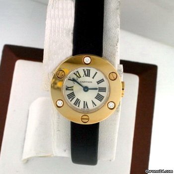 Cartier Love WE800731 Yellow Gold watches