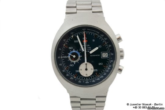 Omega Speedmaster Professional Mark III watches