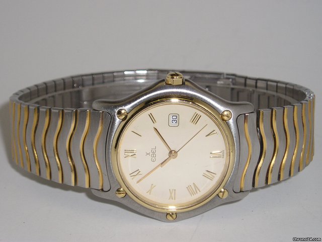 Ebel Classic Sport Mid-size watches
