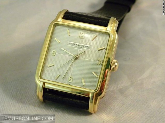 Vacheron Constantin CIOCCOLATONE - SQUARE watches