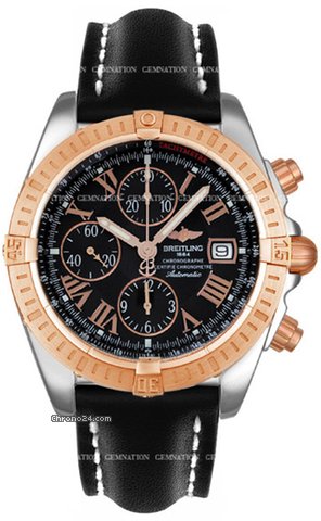 Breitling Chronomat Evolution watches