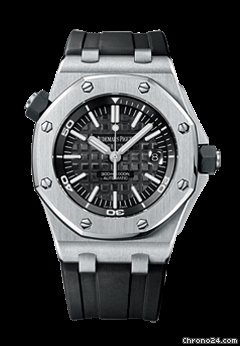 Audemars Piguet ROYAL OAK OFFSHORE DIVER watches