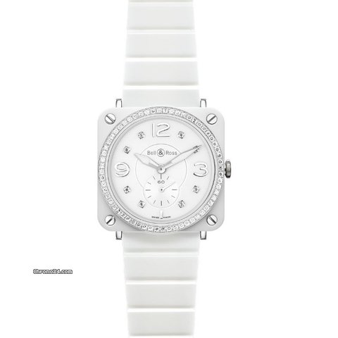 Bell & Ross BRS-WHC-PH-LGD/SCE NEU incl MWST mit Box+Papieren watches