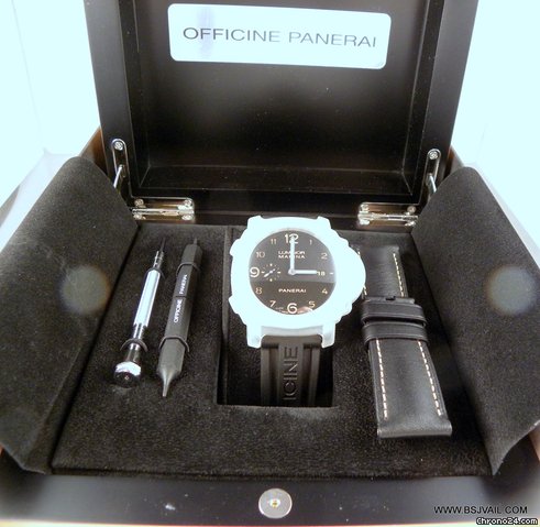 Panerai PAM 359M - "DIRTY DIAL" watches