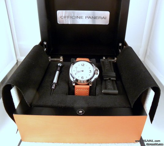 Panerai PAM 113M watches