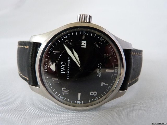 IWC Mark XV Spitfire Automatik watches