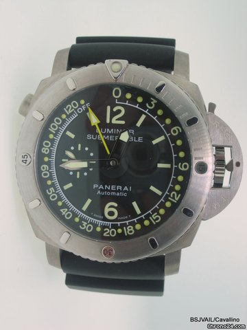 Panerai PAM193 I - DEPTH GUAGE BNIB watches